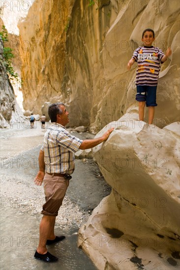 Saklikent Gorge