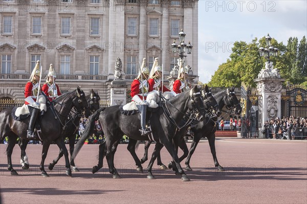 Changing of the Guard