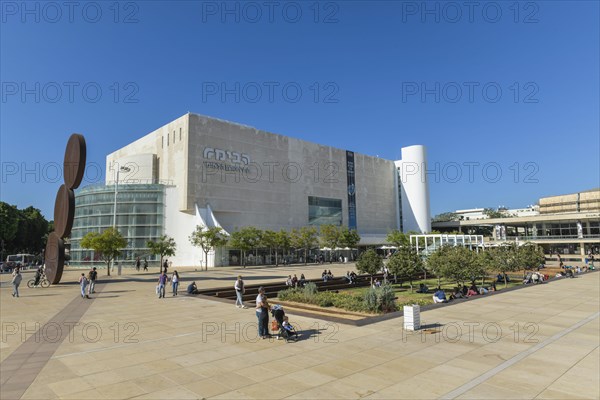 Habimah National Theatre