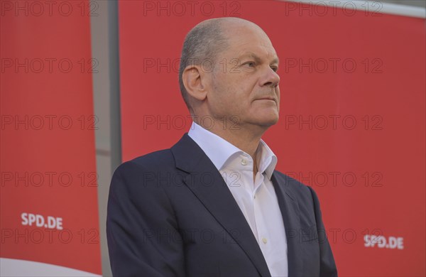 03. 09. 2021. Olaf Scholz