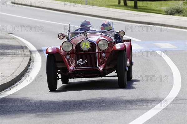 Mille Miglia 2014