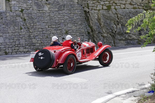 Mille Miglia 2014