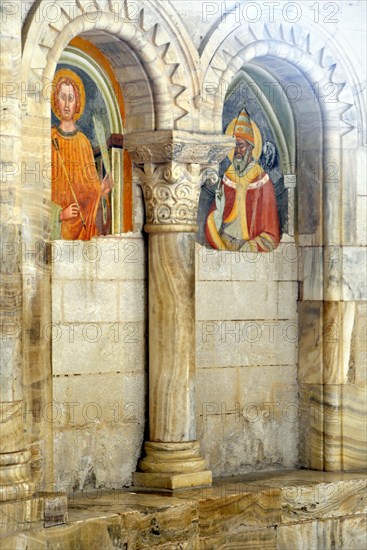 Wall painting
