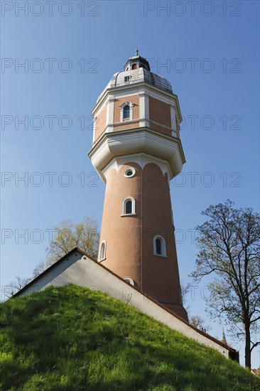 Water tower in Kollmanspark