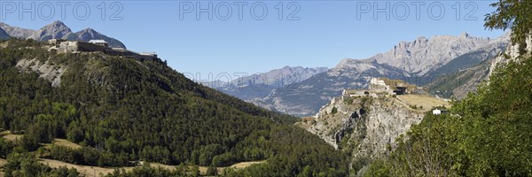 Fortifications of Briancon