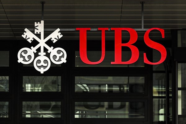 Logo UBS Bank