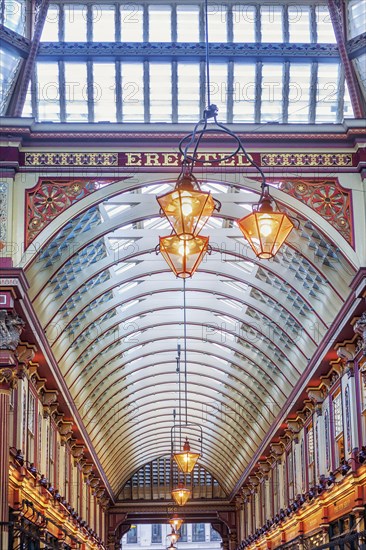 Leadenhall Market