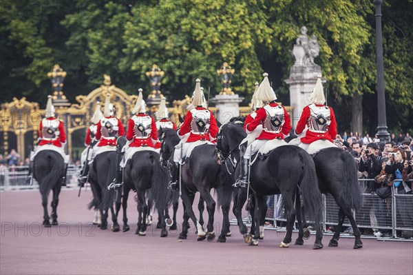 Changing of the Guard