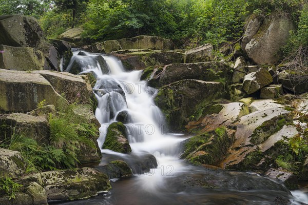 Upper Ilse Falls