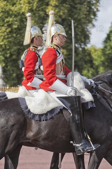 Changing of the Guard