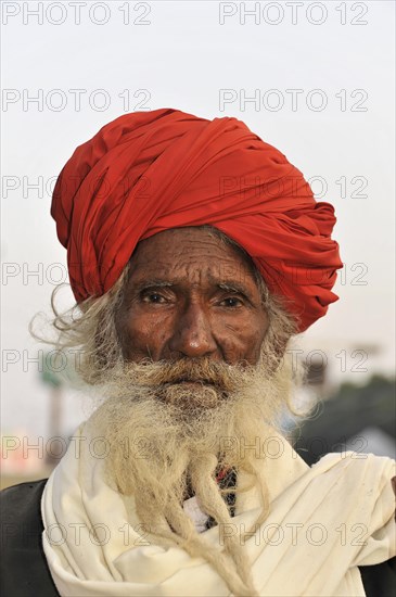 Sadhu or holy man