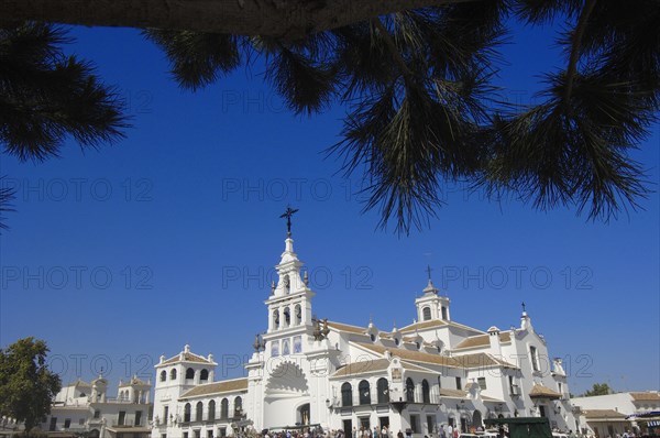 Romeria pilgrimage to El Rocio, 2009