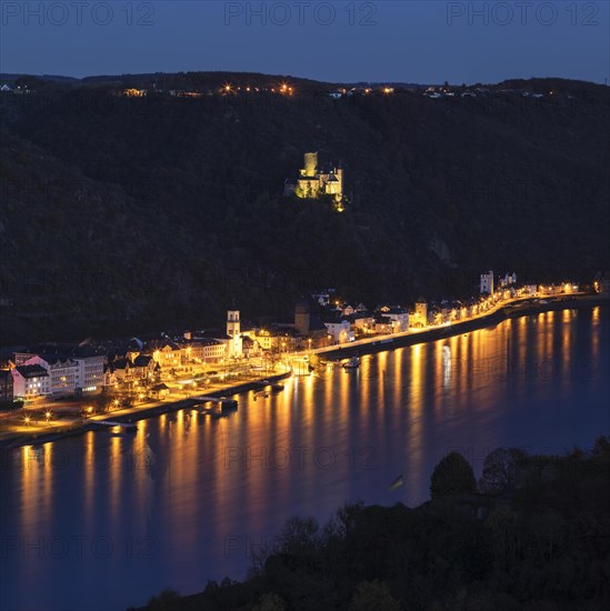 Gutenfels Castle