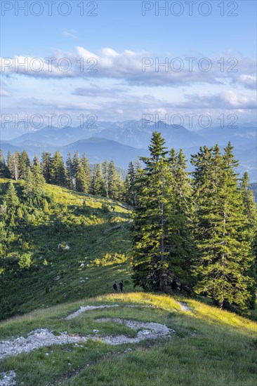 Hike to the Benediktenwand