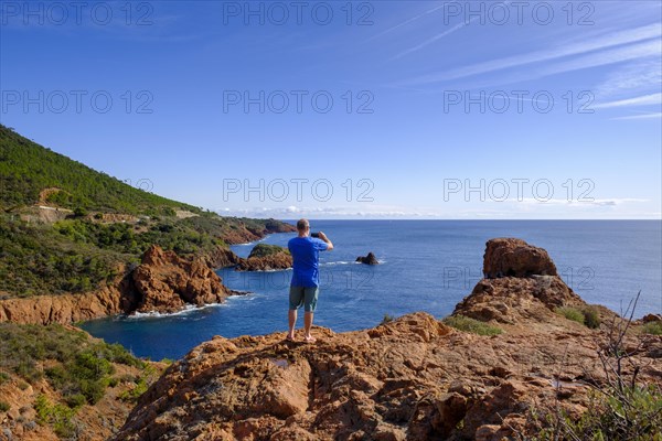 Calanque du petit Caneiret