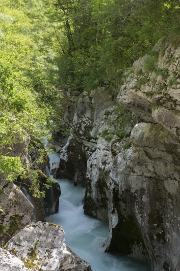 Soca Canyon