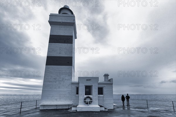 Old lighthouse Garoskagi