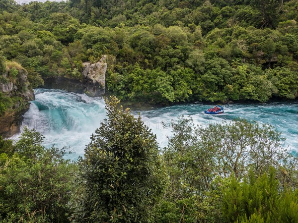 Huka Falls