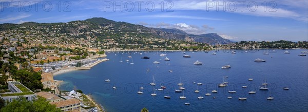 Bay of Villefranche-sur-Mer