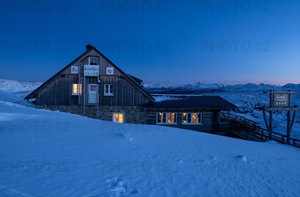 Winter landscape