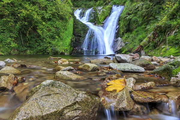 All Saints Waterfalls