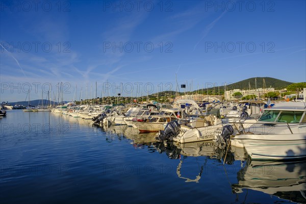 Port of Sainte-Maxime