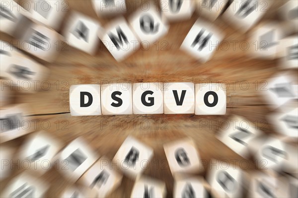 DSGVO Basic Data Protection Regulation