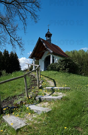 St. Magdalena Chapel