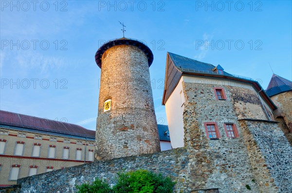 Voigtsberg Castle