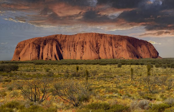 Ayers Rock