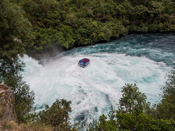 Huka Falls