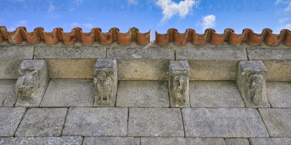 Saint Luzia's Chapel