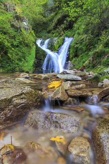 All Saints Waterfalls