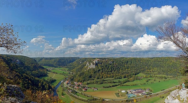 View of Langenbrunn