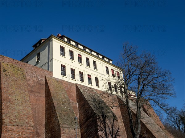 Hotel Schloss Tangermuende