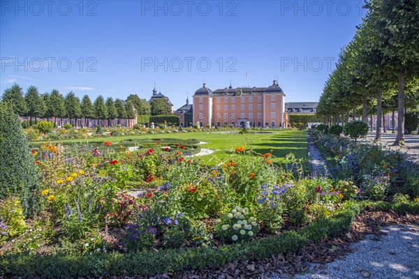 Schwetzingen Palace and Palace Gardens