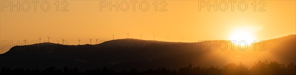 Wind turbines