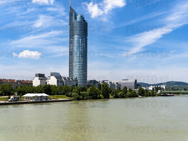 Millennium Tower office tower