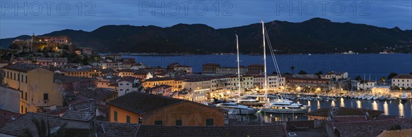 Old town and harbour