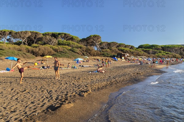 Beach Spiaggia di Baratti