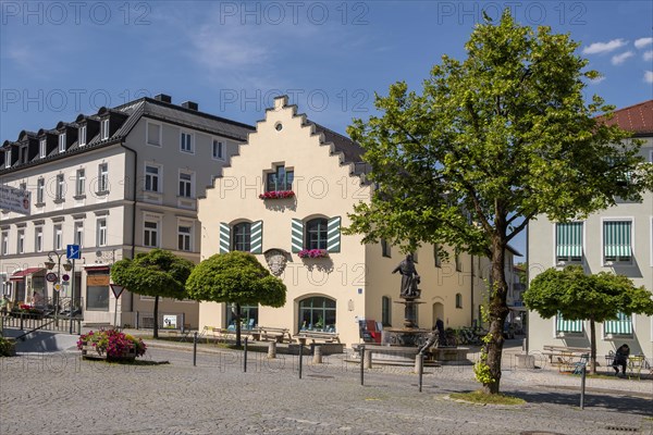 Old town hall