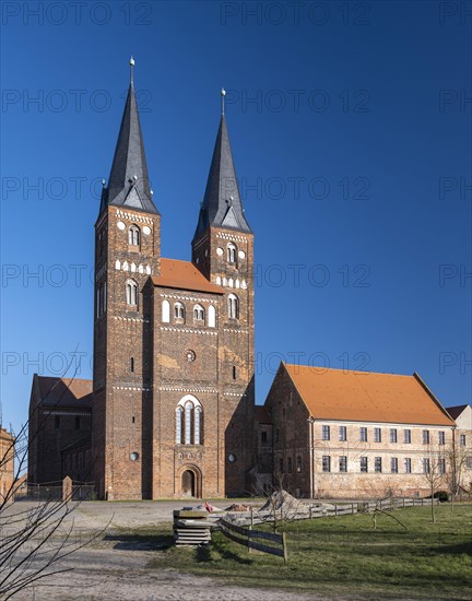 Jerichow Monastery