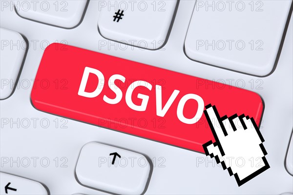 DSGVO Basic Data Protection Regulation