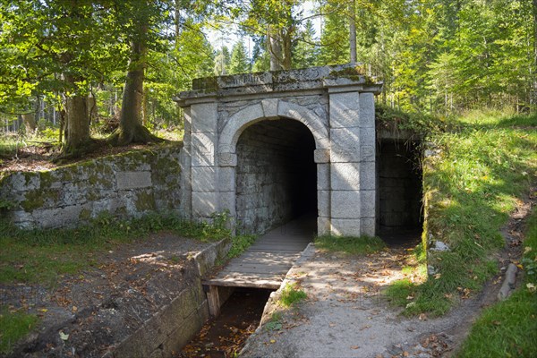 Hirschbergen Tunnel