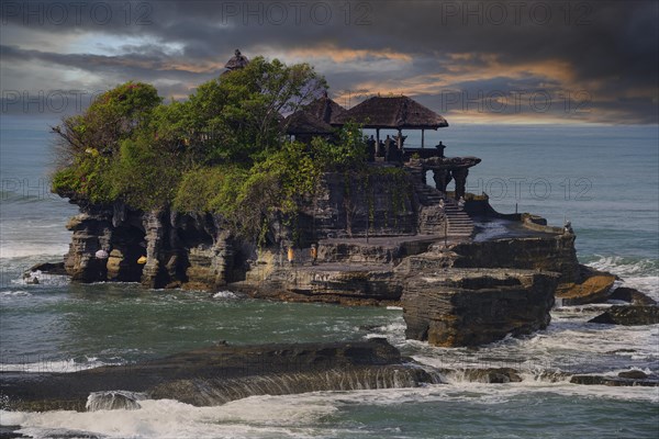 Sea temple Pura Tanah Lot