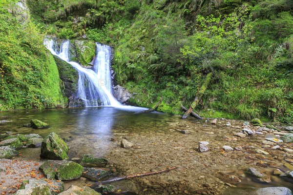 All Saints Waterfalls