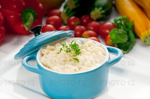 Macaroni and cheese