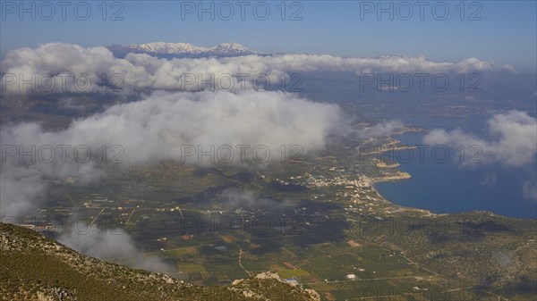 Spring in Crete