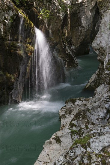 Soca Canyon