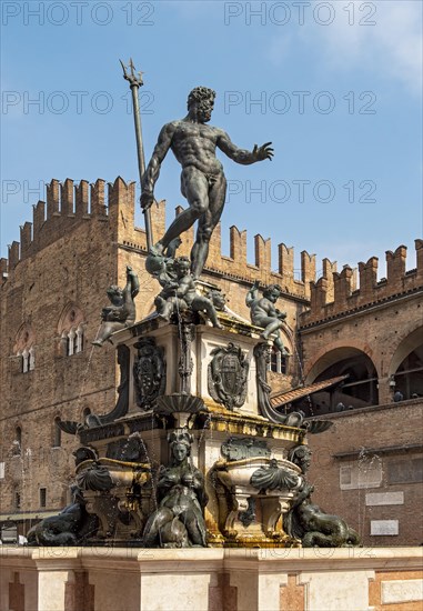 Fountain of Neptune